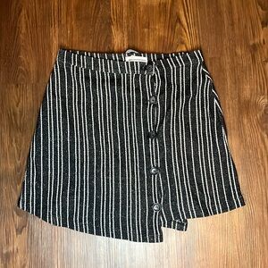 Urban Outfitters asymmetrical mini skirt